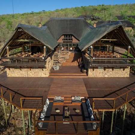 Sediba Luxury Safari Lodge Welgevonden Doğa Koruma Alanı Dış mekan fotoğraf