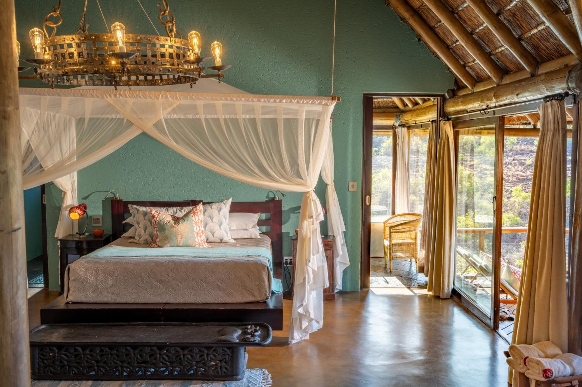 Sediba Luxury Safari Lodge Welgevonden Doğa Koruma Alanı Dış mekan fotoğraf