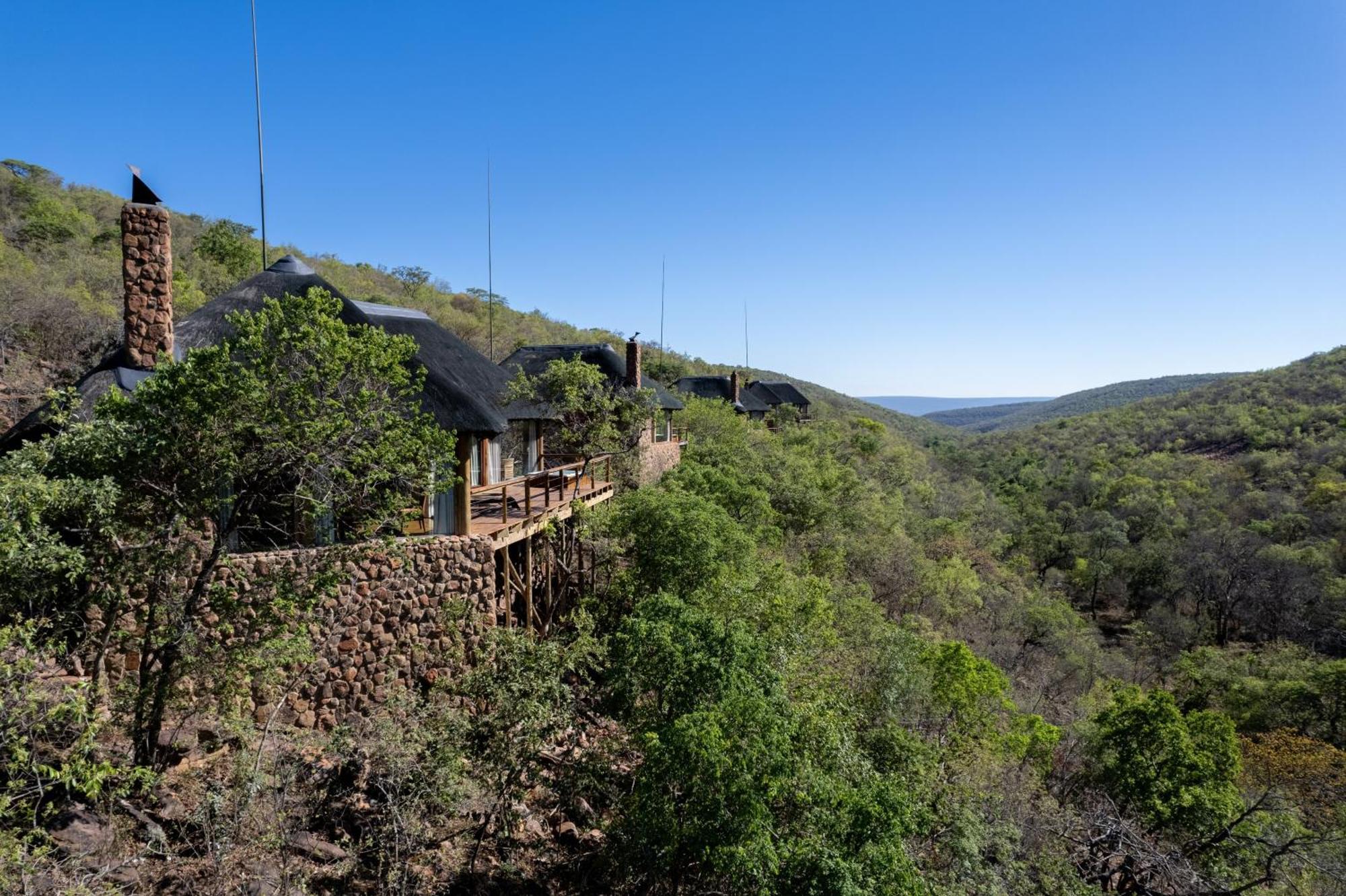 Sediba Luxury Safari Lodge Welgevonden Doğa Koruma Alanı Dış mekan fotoğraf