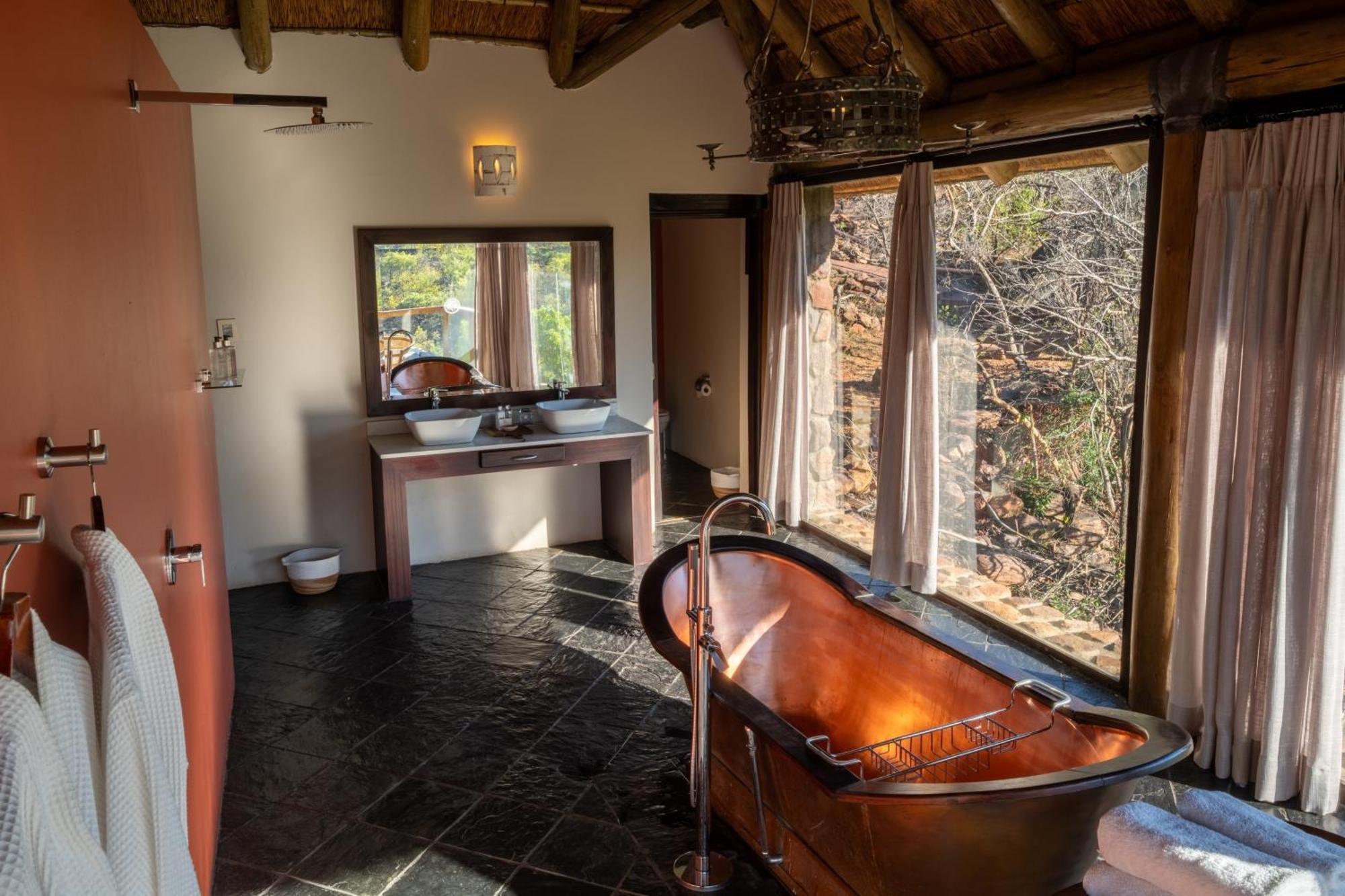 Sediba Luxury Safari Lodge Welgevonden Doğa Koruma Alanı Dış mekan fotoğraf