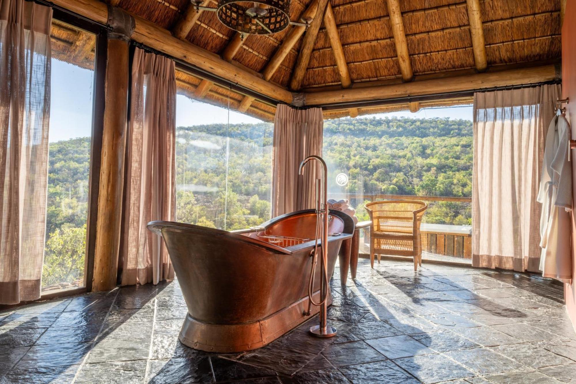 Sediba Luxury Safari Lodge Welgevonden Doğa Koruma Alanı Dış mekan fotoğraf