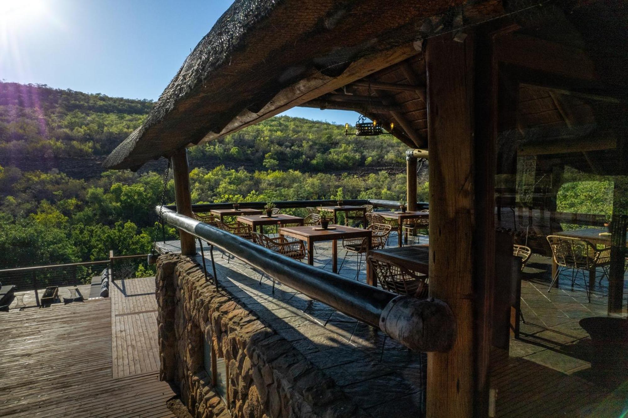 Sediba Luxury Safari Lodge Welgevonden Doğa Koruma Alanı Dış mekan fotoğraf