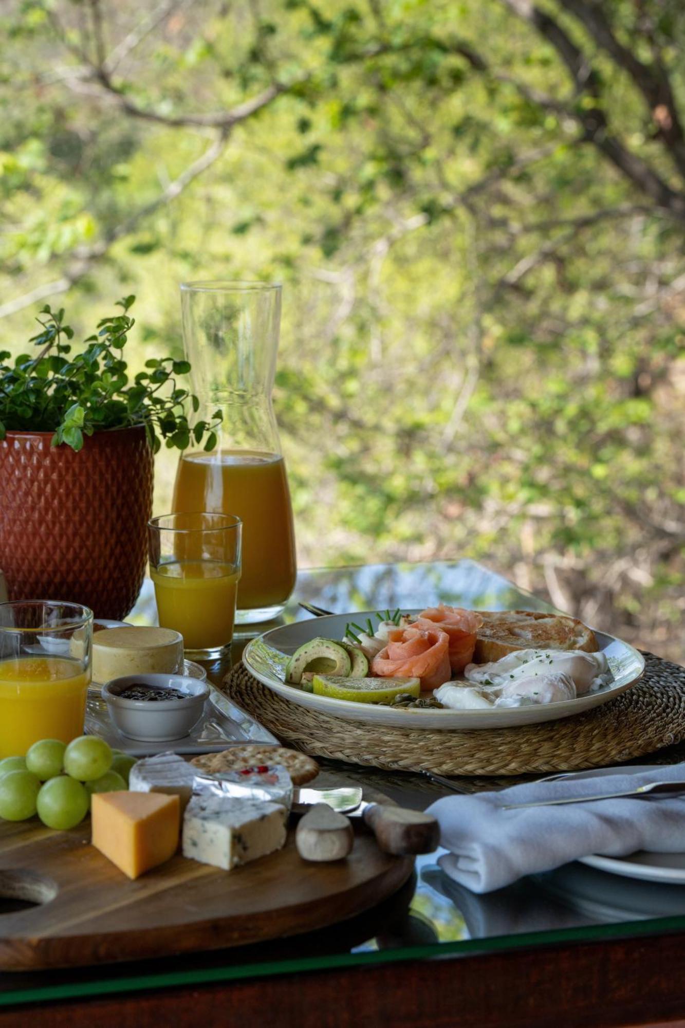 Sediba Luxury Safari Lodge Welgevonden Doğa Koruma Alanı Dış mekan fotoğraf