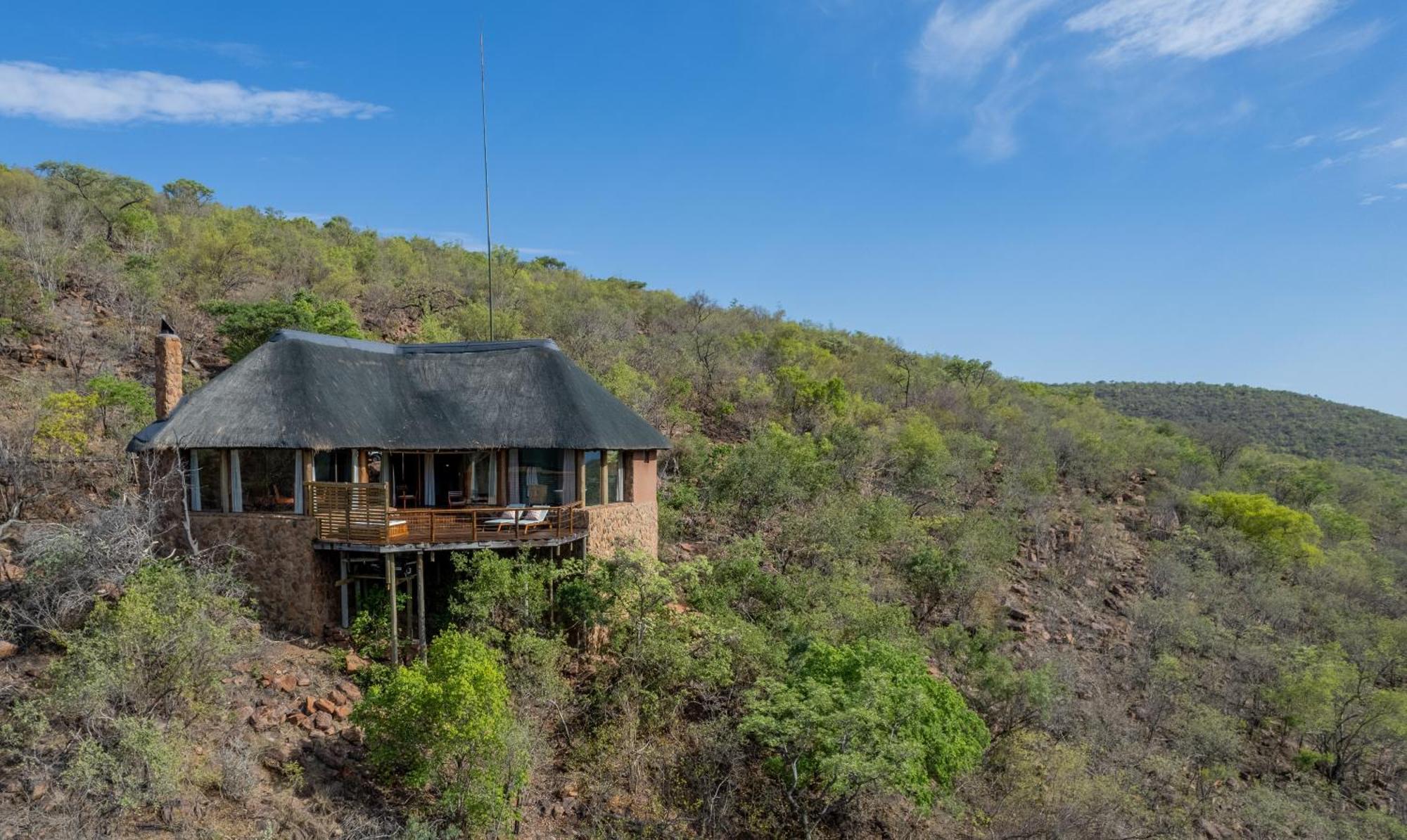 Sediba Luxury Safari Lodge Welgevonden Doğa Koruma Alanı Dış mekan fotoğraf