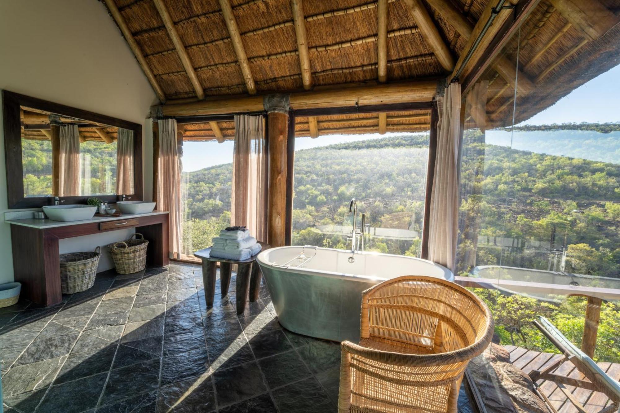 Sediba Luxury Safari Lodge Welgevonden Doğa Koruma Alanı Dış mekan fotoğraf