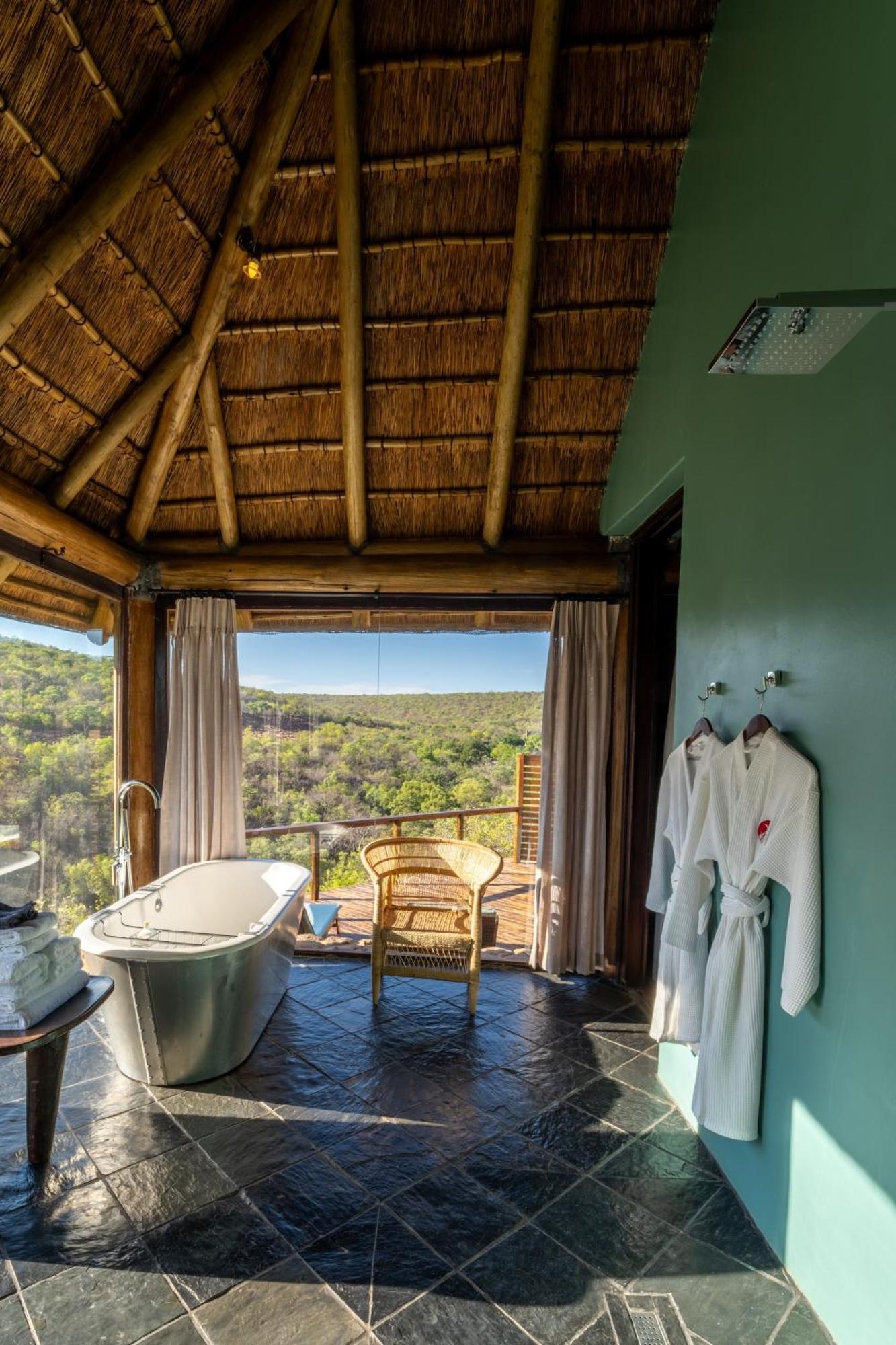 Sediba Luxury Safari Lodge Welgevonden Doğa Koruma Alanı Dış mekan fotoğraf