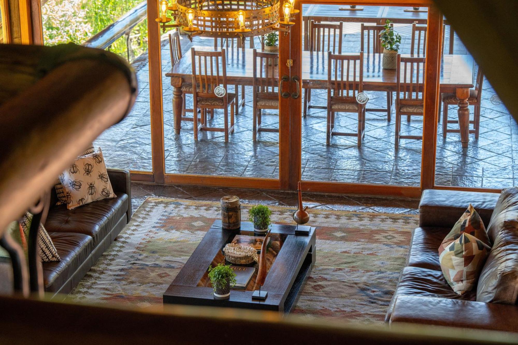 Sediba Luxury Safari Lodge Welgevonden Doğa Koruma Alanı Dış mekan fotoğraf