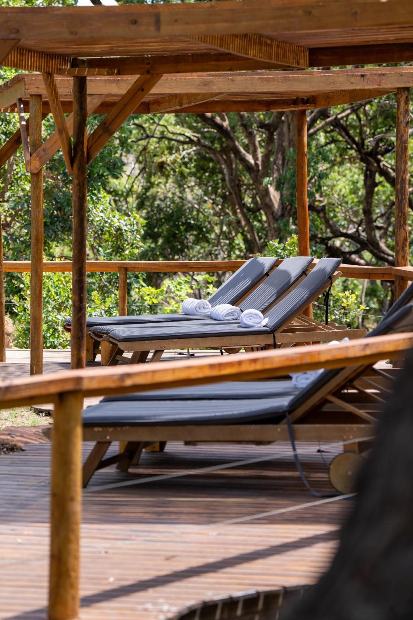 Sediba Luxury Safari Lodge Welgevonden Doğa Koruma Alanı Dış mekan fotoğraf