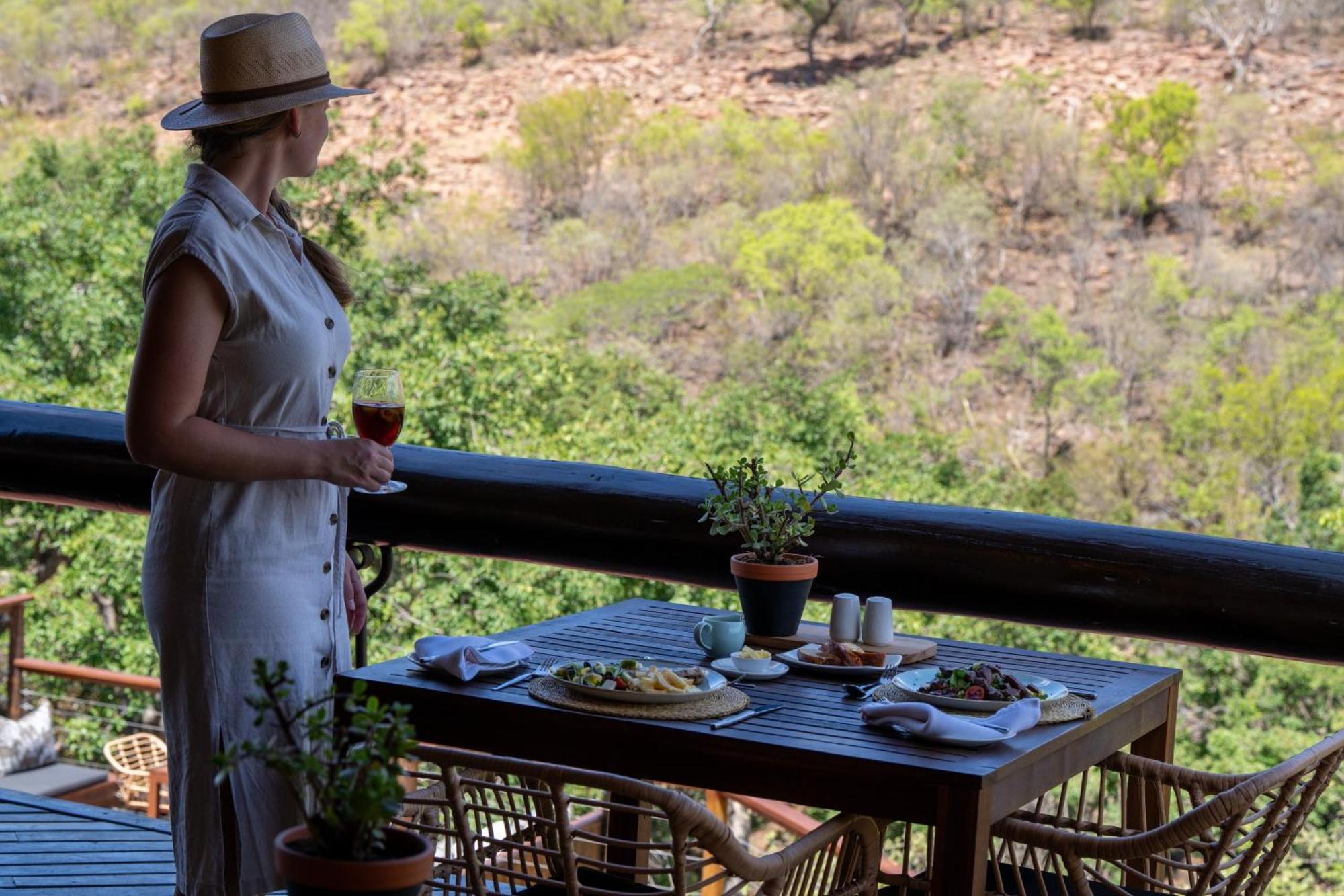 Sediba Luxury Safari Lodge Welgevonden Doğa Koruma Alanı Dış mekan fotoğraf