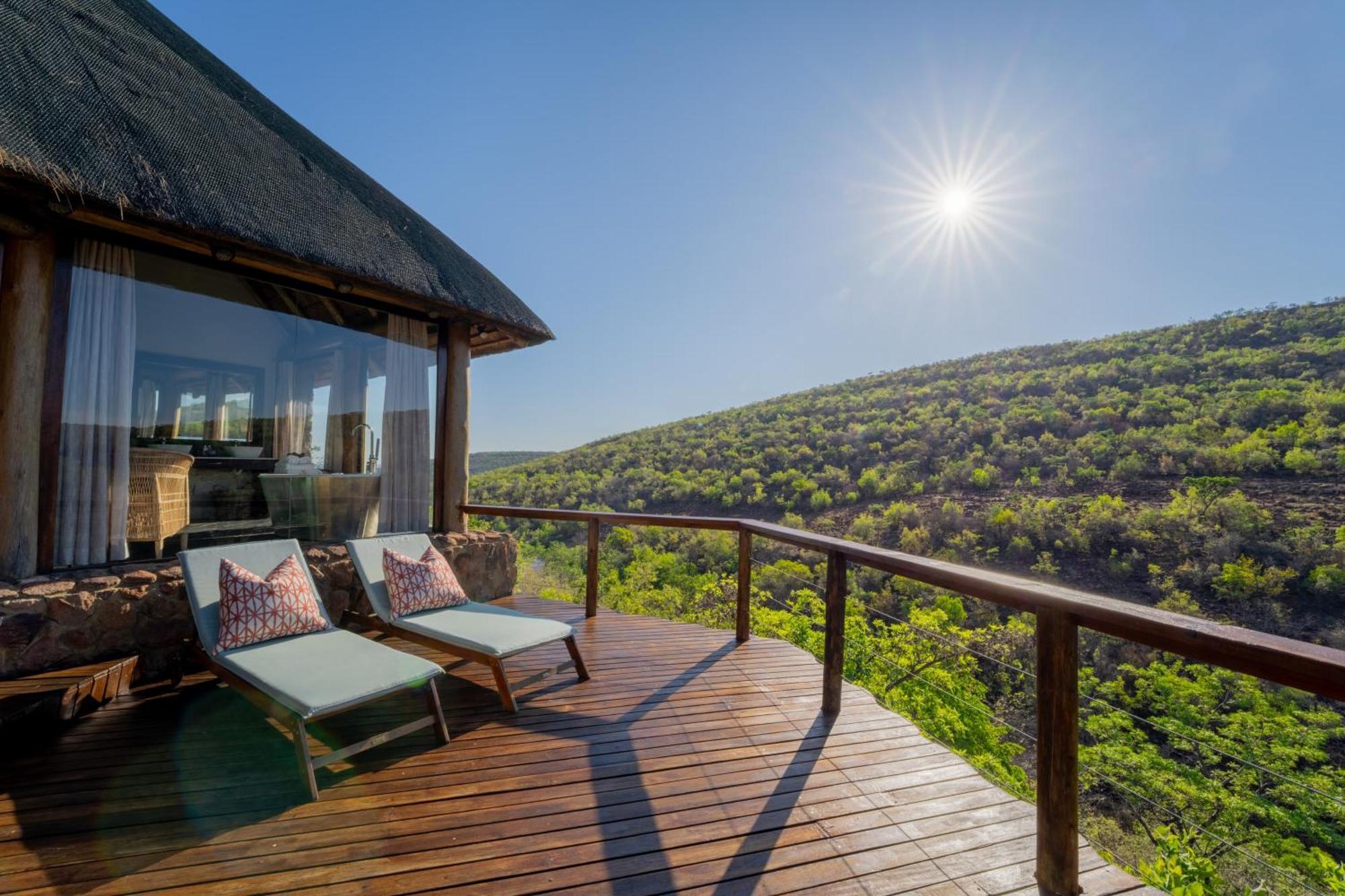 Sediba Luxury Safari Lodge Welgevonden Doğa Koruma Alanı Dış mekan fotoğraf