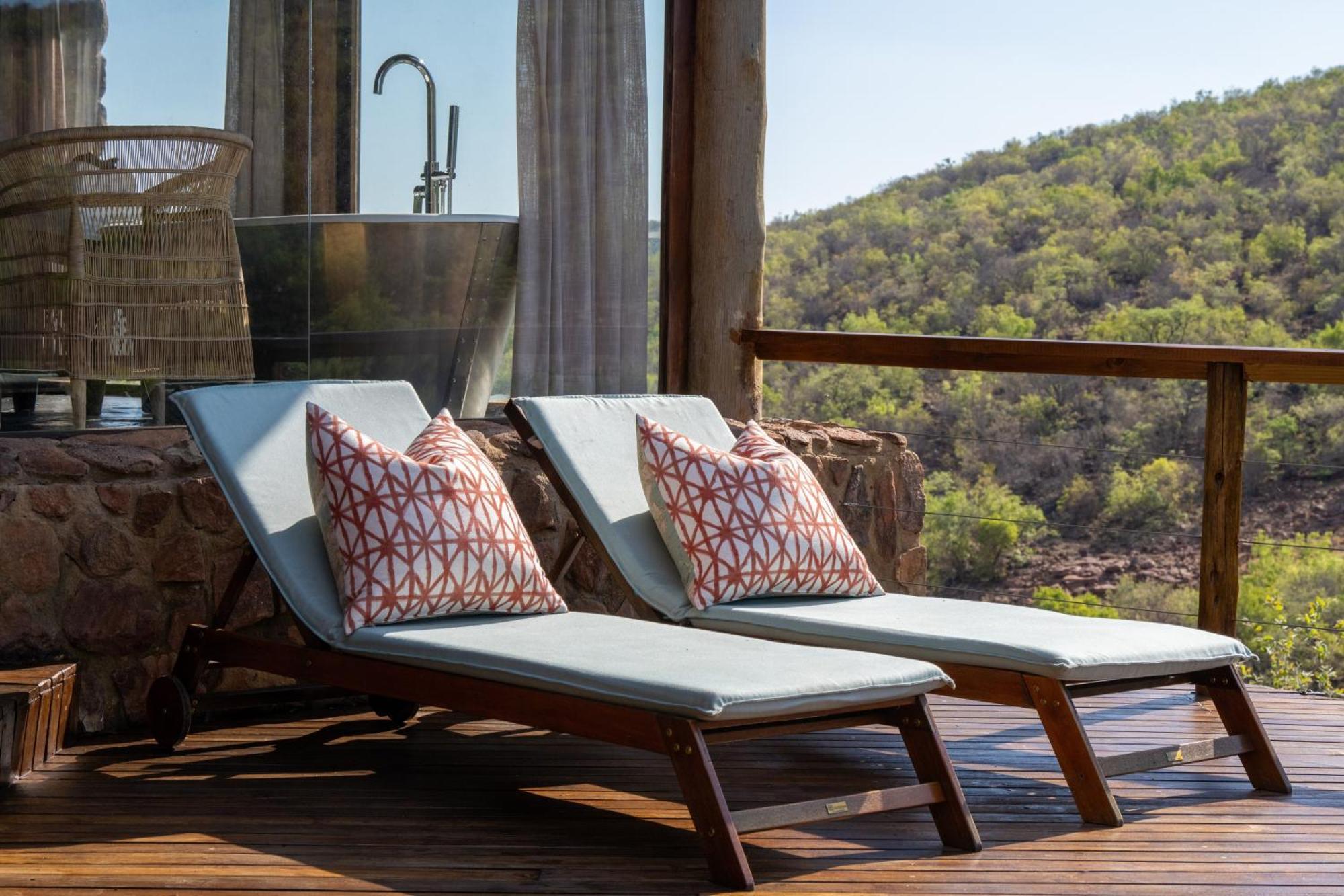 Sediba Luxury Safari Lodge Welgevonden Doğa Koruma Alanı Dış mekan fotoğraf