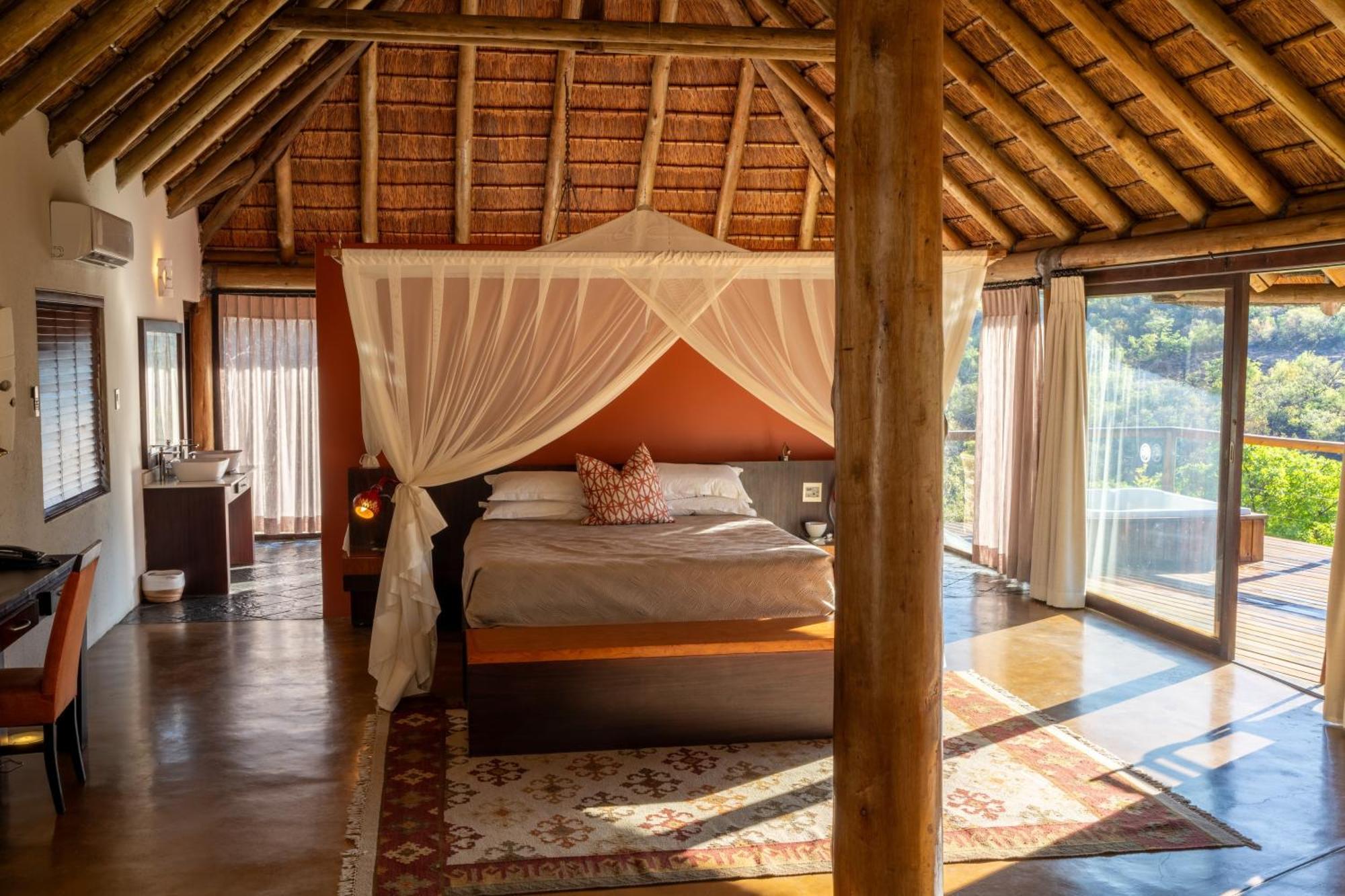 Sediba Luxury Safari Lodge Welgevonden Doğa Koruma Alanı Dış mekan fotoğraf