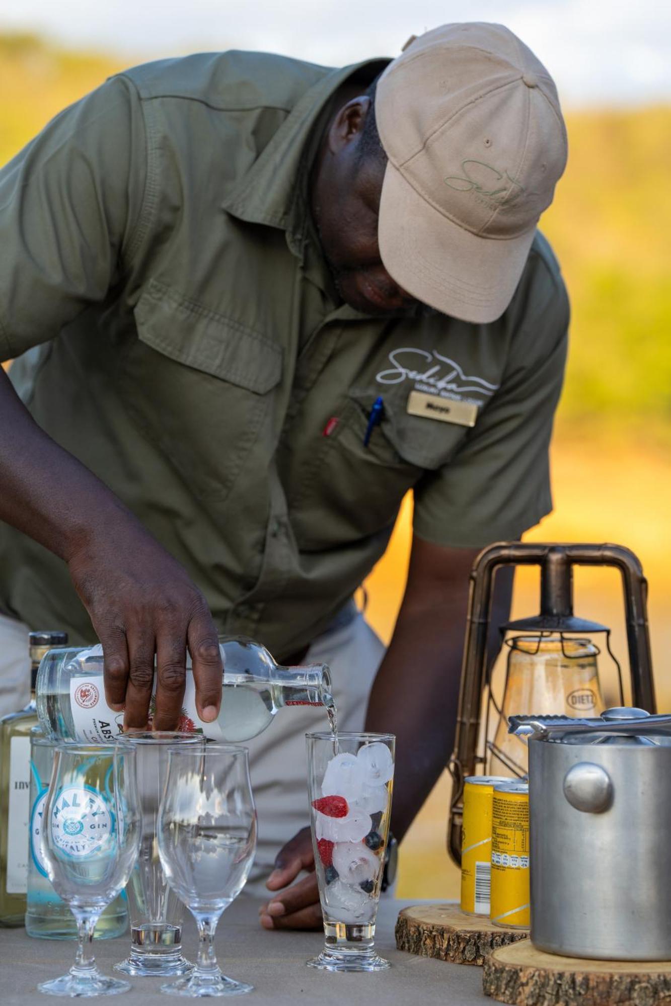 Sediba Luxury Safari Lodge Welgevonden Doğa Koruma Alanı Dış mekan fotoğraf