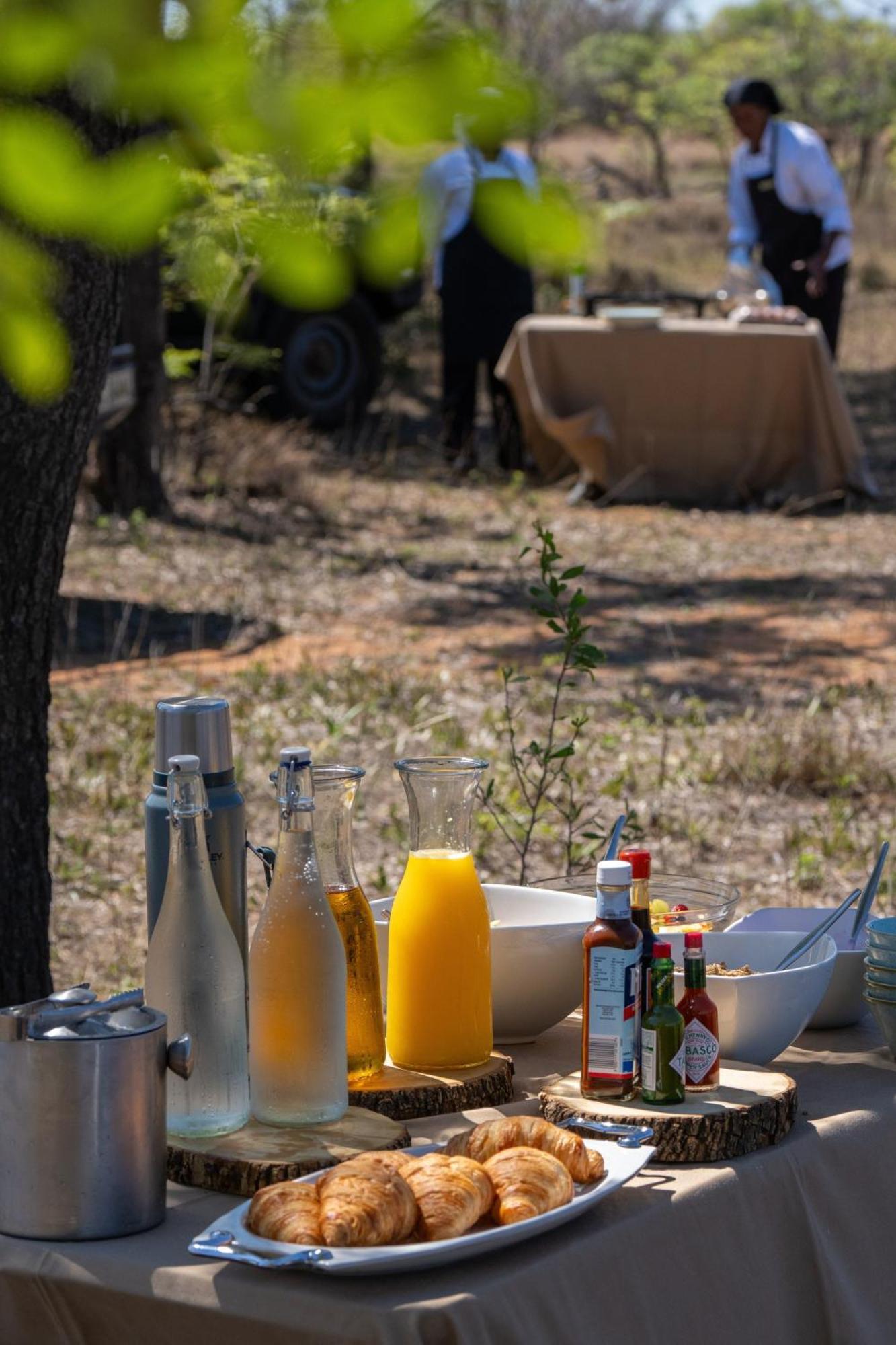 Sediba Luxury Safari Lodge Welgevonden Doğa Koruma Alanı Dış mekan fotoğraf