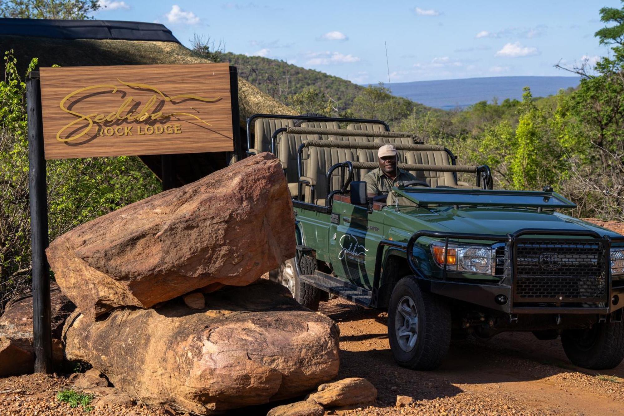Sediba Luxury Safari Lodge Welgevonden Doğa Koruma Alanı Dış mekan fotoğraf