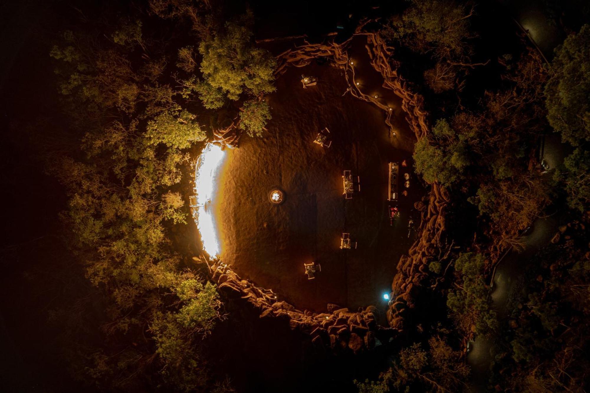 Sediba Luxury Safari Lodge Welgevonden Doğa Koruma Alanı Dış mekan fotoğraf