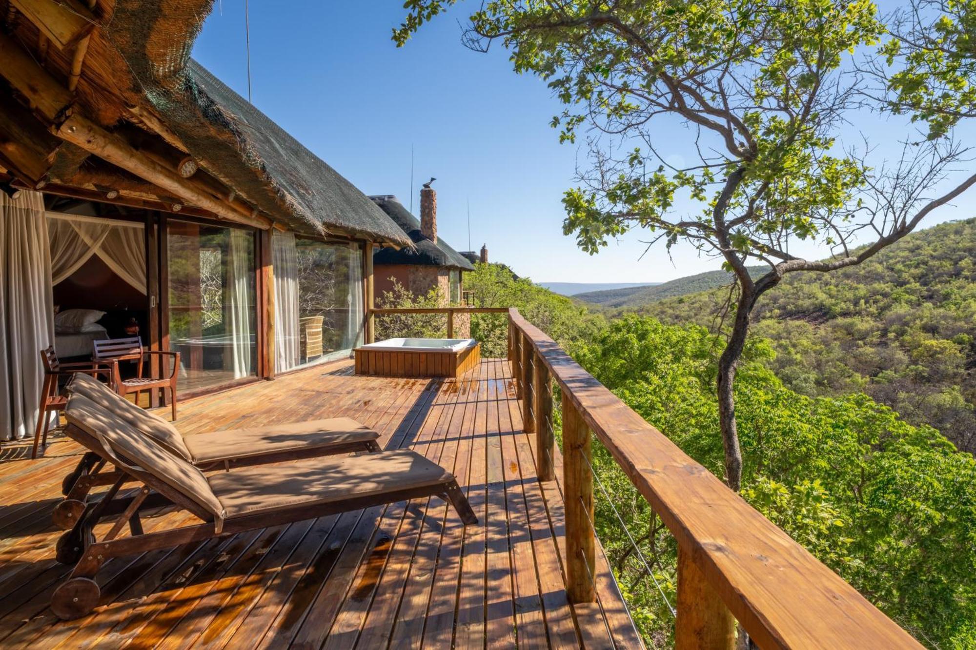 Sediba Luxury Safari Lodge Welgevonden Doğa Koruma Alanı Dış mekan fotoğraf
