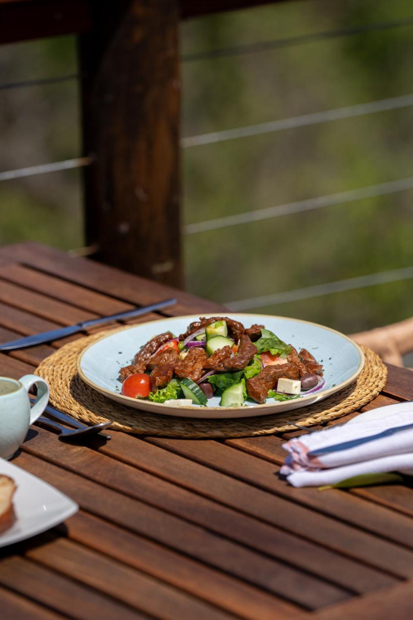 Sediba Luxury Safari Lodge Welgevonden Doğa Koruma Alanı Dış mekan fotoğraf