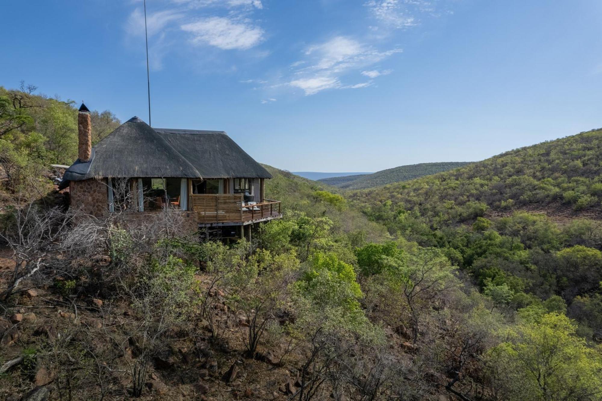 Sediba Luxury Safari Lodge Welgevonden Doğa Koruma Alanı Dış mekan fotoğraf