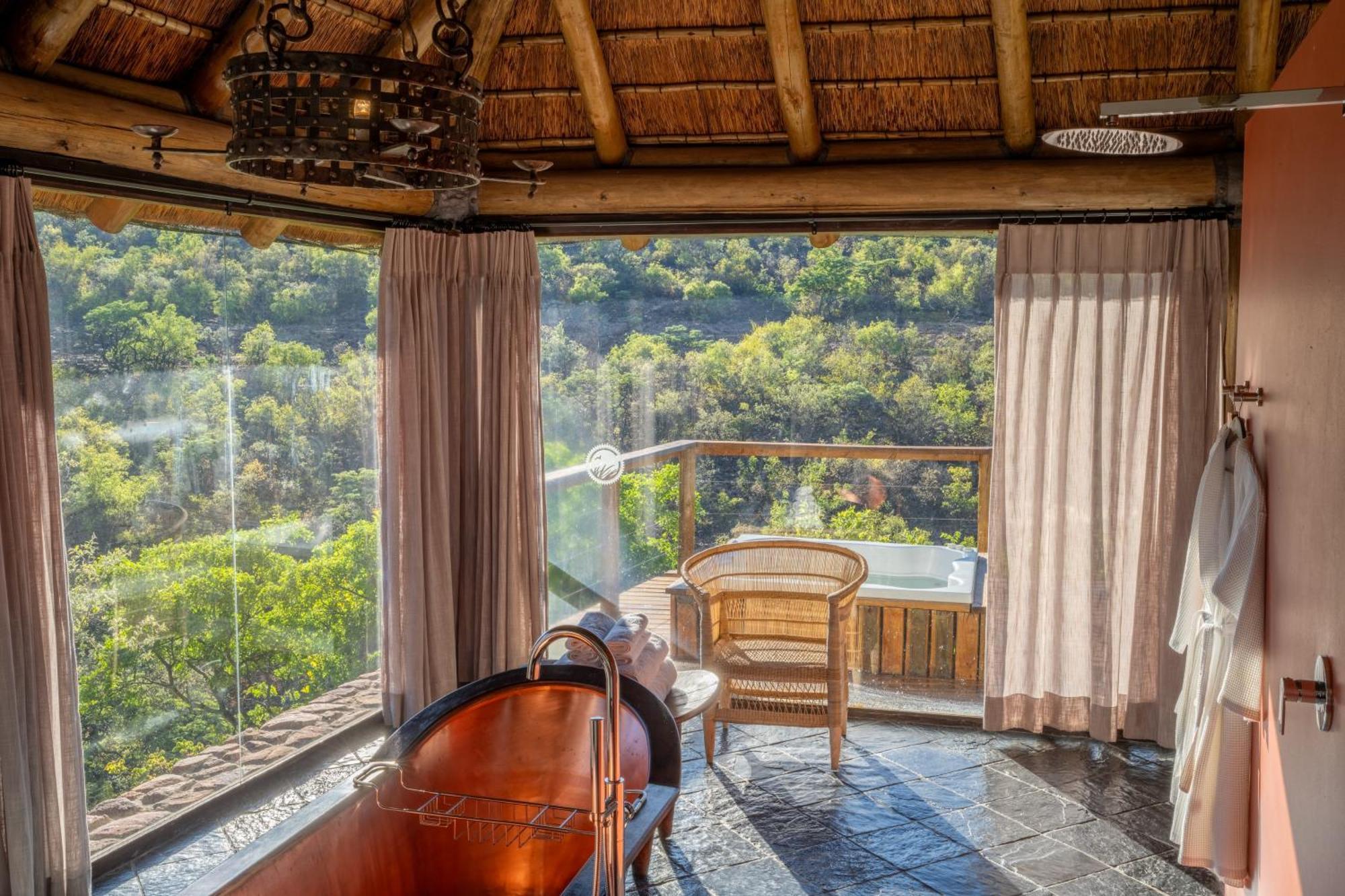Sediba Luxury Safari Lodge Welgevonden Doğa Koruma Alanı Dış mekan fotoğraf