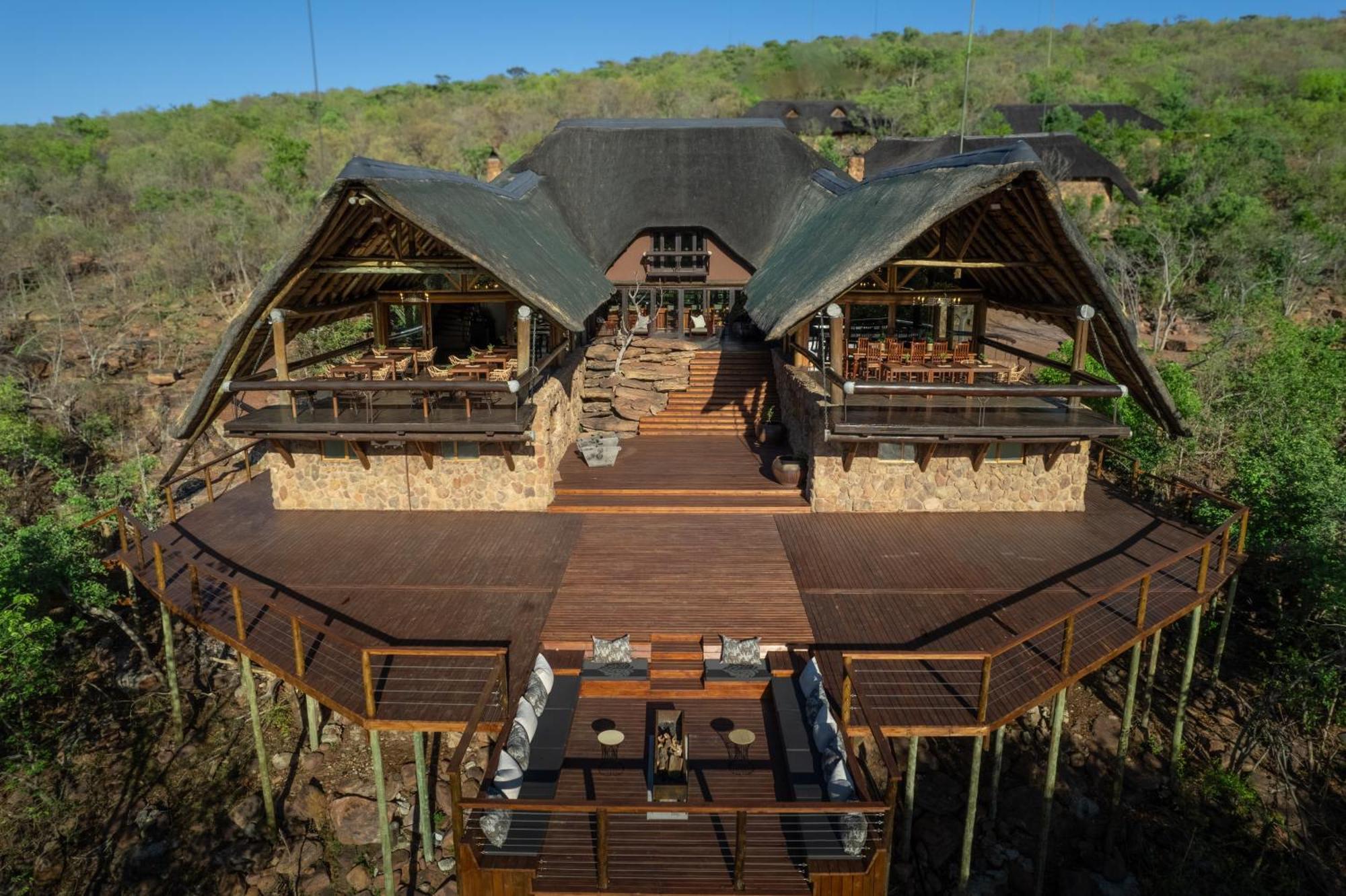 Sediba Luxury Safari Lodge Welgevonden Doğa Koruma Alanı Dış mekan fotoğraf
