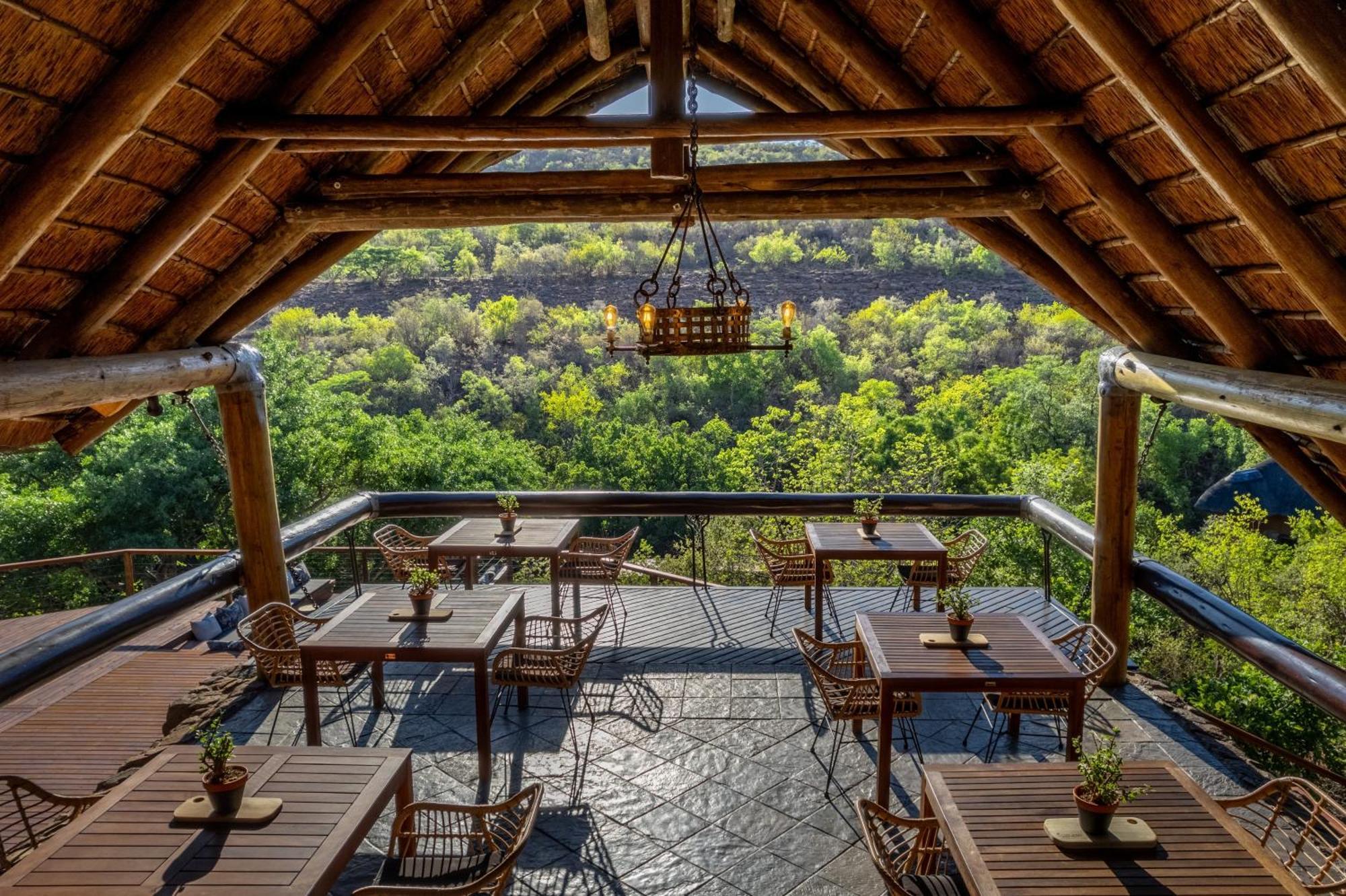 Sediba Luxury Safari Lodge Welgevonden Doğa Koruma Alanı Dış mekan fotoğraf