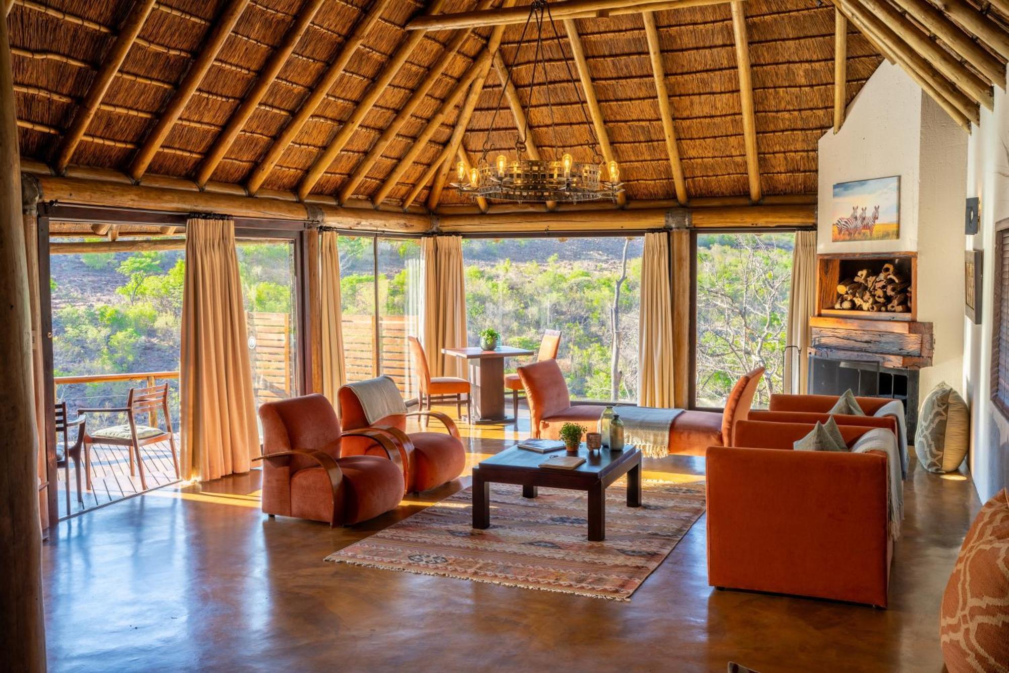Sediba Luxury Safari Lodge Welgevonden Doğa Koruma Alanı Dış mekan fotoğraf