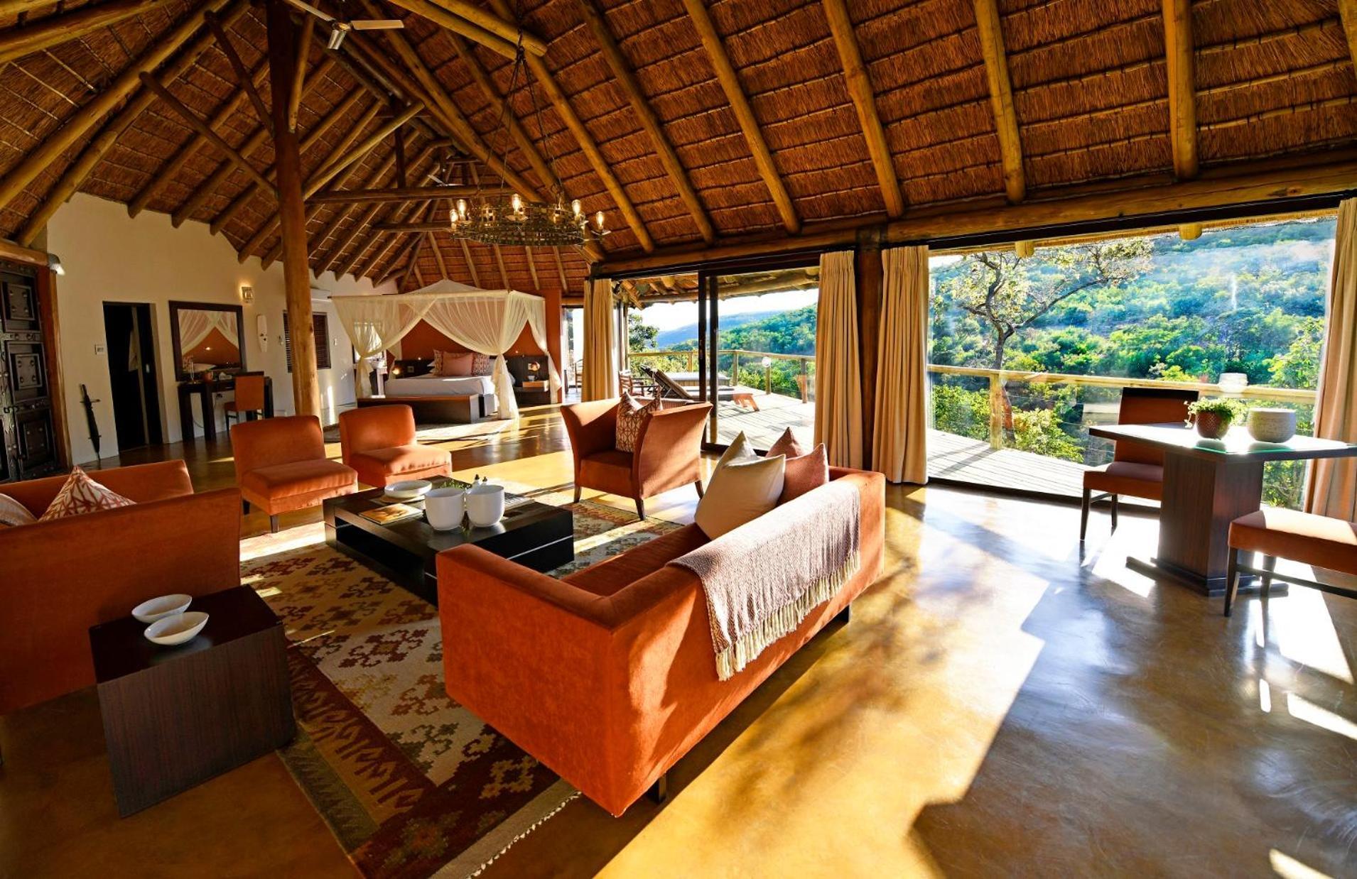 Sediba Luxury Safari Lodge Welgevonden Doğa Koruma Alanı Dış mekan fotoğraf