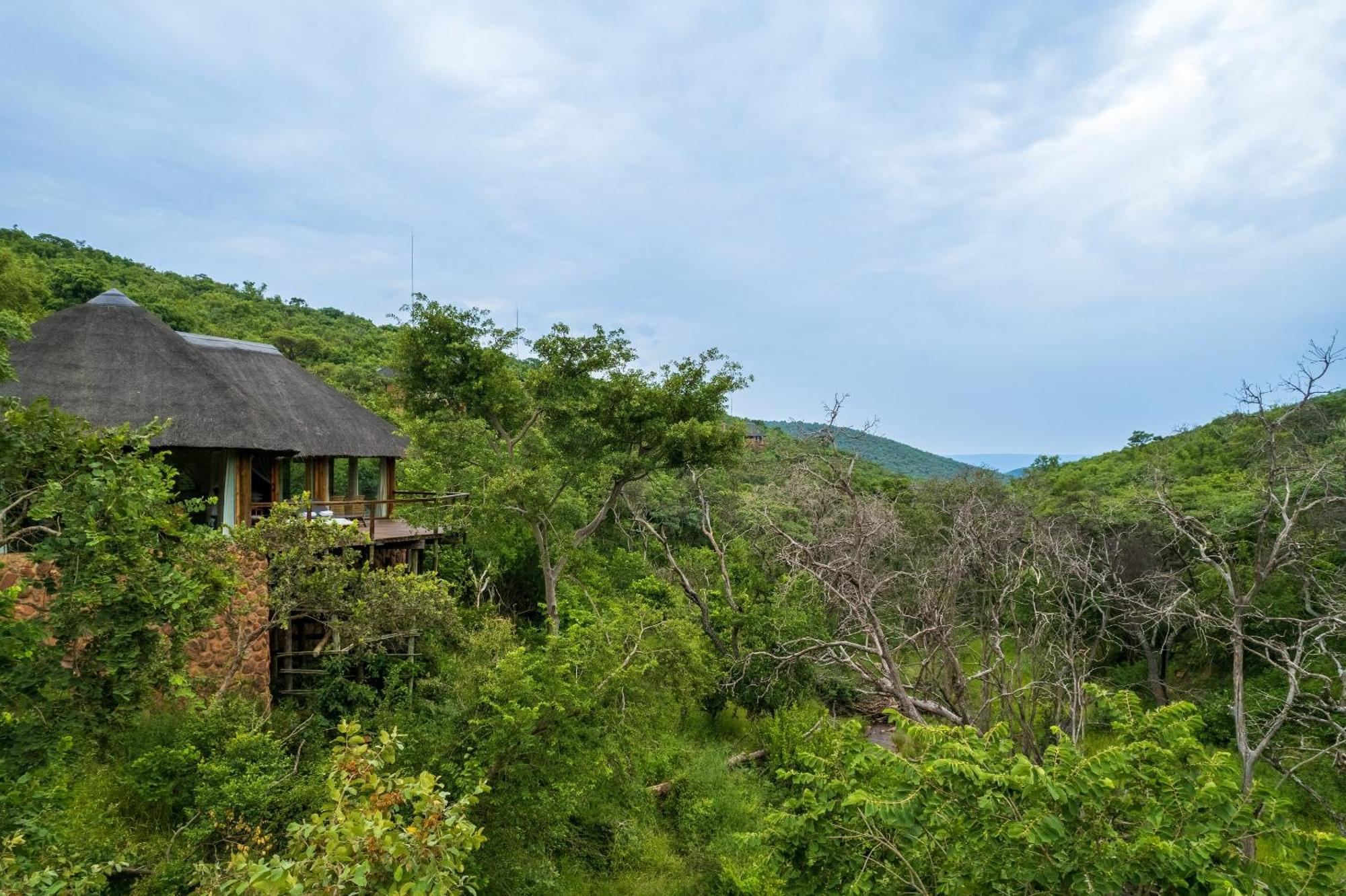 Sediba Luxury Safari Lodge Welgevonden Doğa Koruma Alanı Dış mekan fotoğraf