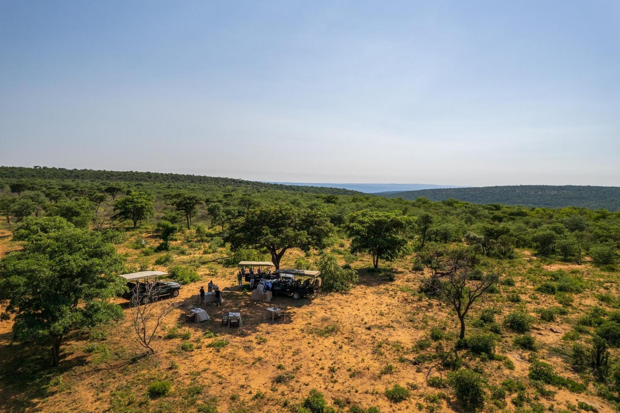 Sediba Luxury Safari Lodge Welgevonden Doğa Koruma Alanı Dış mekan fotoğraf