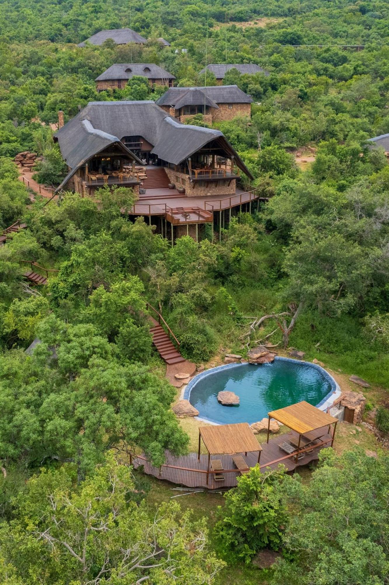 Sediba Luxury Safari Lodge Welgevonden Doğa Koruma Alanı Dış mekan fotoğraf