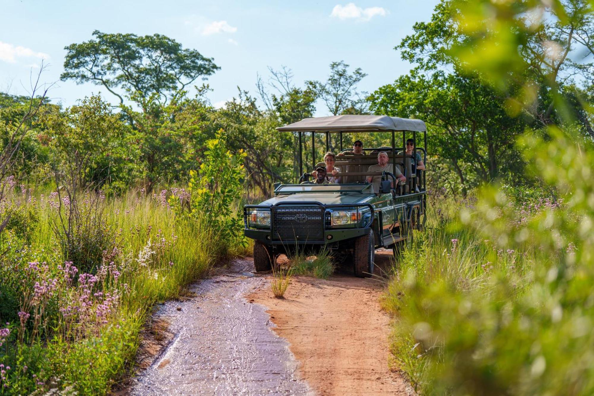 Sediba Luxury Safari Lodge Welgevonden Doğa Koruma Alanı Dış mekan fotoğraf